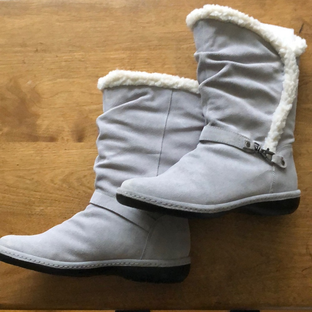 New Lands End Boots